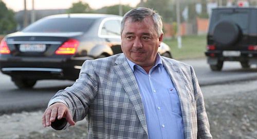 Руслан Могушков. Фото Пресс-служба администрации Магаса https://www.magas.su/tera/glava-respubliki-proveril-khod-stroitelstva-dorogi-nazrani Руслан Могушков. Фото Пресс-служба администрации Магаса https://www.magas.su/tera/glava-respubliki-proveril-khod-stroitelstva-dorogi-nazrani