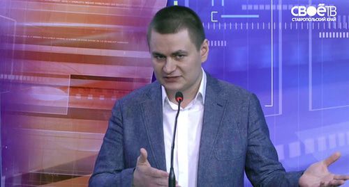 Иван Колесников. Скриншот видео СВОЁ ТВ СТАВРОПОЛЬСКОЕ ТЕЛЕВИДЕНИЕ https://www.youtube.com/watch?v=Q2auEyRxFsQ Иван Колесников. Скриншот видео СВОЁ ТВ СТАВРОПОЛЬСКОЕ ТЕЛЕВИДЕНИЕ https://www.youtube.com/watch?v=Q2auEyRxFsQ