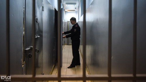 СИЗО. Фото Елены Синеок, "Юга" СИЗО. Фото Елены Синеок, "Юга"