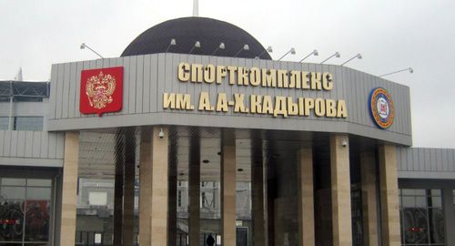 Ахмат-Арена. Фото: Станислав Гайдук https://ru.wikipedia.org/wiki/%D0%90%D1%85%D0%BC%D0%B0%D1%82_%D0%90%D1%80%D0%B5%D0%BD%D0%B0#/media/%D0%A4%D0%B0%D0%B9%D0%BB:Ahmat-arena1.jpg Ахмат-Арена. Фото: Станислав Гайдук https://ru.wikipedia.org/wiki/%D0%90%D1%85%D0%BC%D0%B0%D1%82_%D0%90%D1%80%D0%B5%D0%BD%D0%B0#/media/%D0%A4%D0%B0%D0%B9%D0%BB:Ahmat-arena1.jpg