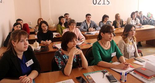 Участники конкурса "Учитель года" в Краснодарском крае. Фото: пресс-служба Минобразования Краснодарского края. https://minobr.krasnodar.ru/presscenter/media/photo/2017-god-pd/ Участники конкурса "Учитель года" в Краснодарском крае. Фото: пресс-служба Минобразования Краснодарского края. https://minobr.krasnodar.ru/presscenter/media/photo/2017-god-pd/