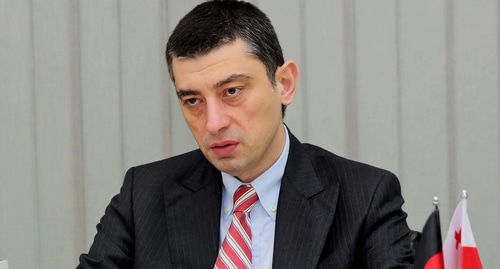 Георгий Гахария. Фото: კალისტრატე https://ru.wikipedia.org/ Георгий Гахария. Фото: კალისტრატე https://ru.wikipedia.org/