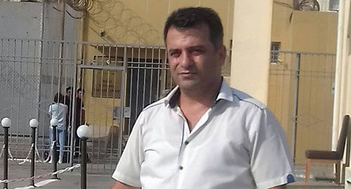 Журналист Икрам Рагимов. Фото: скриншот meydan.tv Журналист Икрам Рагимов. Фото: скриншот meydan.tv
