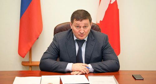 Андрей Бочаров. Фото пресс-служба губернатора Волгоградской области www.volganet.ru Андрей Бочаров. Фото пресс-служба губернатора Волгоградской области www.volganet.ru