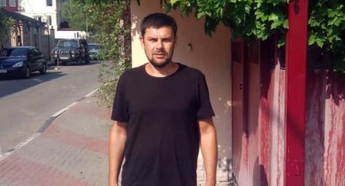 Максим Тимошенко. Фото предоставлено ПЦ Мемориал Максим Тимошенко. Фото предоставлено ПЦ Мемориал