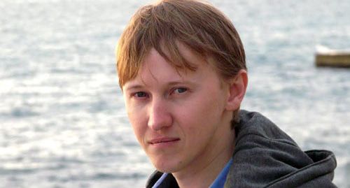 Семен Симонов. Фото со страницы Семена Симонова в "Фейсбуке", facebook.com/simonov.semyon Семен Симонов. Фото со страницы Семена Симонова в "Фейсбуке", facebook.com/simonov.semyon