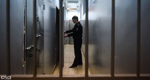 СИЗО. Фото Елены Синеок, "Юга" СИЗО. Фото Елены Синеок, "Юга"