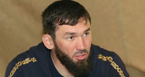Магомед Даудов. Фото: By Бециев Муслим - https://www.instagram.com/p/BUJ-cuMlxuO/?taken-by=muslim322, https://commons.wikimedia.org/w/index.php?curid=58995479 Магомед Даудов. Фото: By Бециев Муслим - https://www.instagram.com/p/BUJ-cuMlxuO/?taken-by=muslim322, https://commons.wikimedia.org/w/index.php?curid=58995479