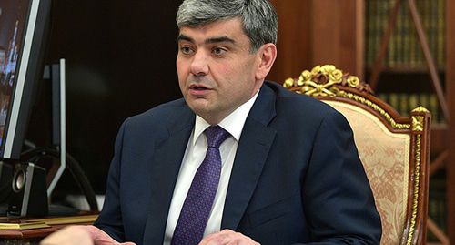 Казбек Коков. Фото: пресс-служба президента России http://kremlin.ru Казбек Коков. Фото: пресс-служба президента России http://kremlin.ru