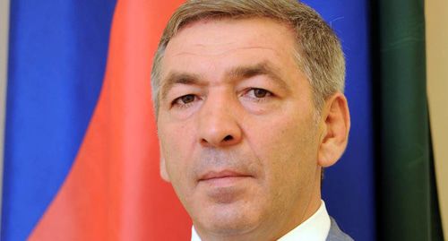 Абдусамад Гамидов. Фото: пресс-служба главы и правительства Республики Дагестан https://ru.m.wikipedia.org/ Абдусамад Гамидов. Фото: пресс-служба главы и правительства Республики Дагестан https://ru.m.wikipedia.org/