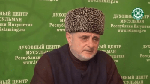 Участник совещания ДЦМ Ингушетии 7 октября 2019 года. Фото: Скриншот видео с совещания ДЦМ Ингушетии 7 октября 2019 года, https://vk.com/wall-86608608_1423 Участник совещания ДЦМ Ингушетии 7 октября 2019 года. Фото: Скриншот видео с совещания ДЦМ Ингушетии 7 октября 2019 года, https://vk.com/wall-86608608_1423