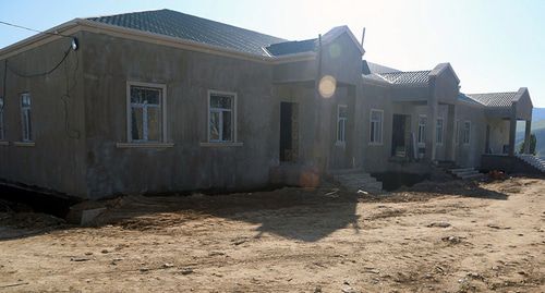 Воинская часть в прифронтовой зоне на стороне Азербайджана. Фото https://mod.gov.az/ru/foto-arhiv-045/?gid=28598 Воинская часть в прифронтовой зоне на стороне Азербайджана. Фото https://mod.gov.az/ru/foto-arhiv-045/?gid=28598
