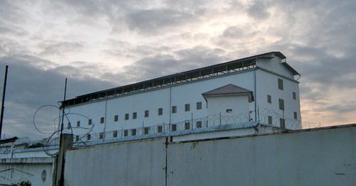 СИЗО Нальчика. Фото: УФСИН России по КБР http://www.07.fsin.su/ СИЗО Нальчика. Фото: УФСИН России по КБР http://www.07.fsin.su/