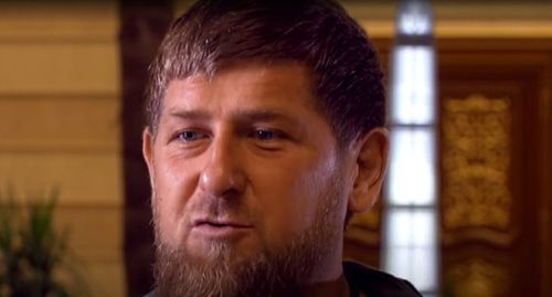 Рамзан Кадыров. Скриншот видео BBC News - Русская служба https://www.youtube.com/watch?time_continue=93&v=jp65fNM4Mj8 Рамзан Кадыров. Скриншот видео BBC News - Русская служба https://www.youtube.com/watch?time_continue=93&v=jp65fNM4Mj8