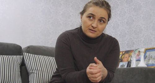 Тамара Меаракишвили. Кадр из видео "Кавказского узла" https://www.youtube.com/watch?v=yhDZ-8EhtQ0 Тамара Меаракишвили. Кадр из видео "Кавказского узла" https://www.youtube.com/watch?v=yhDZ-8EhtQ0