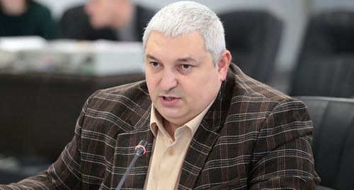 Николай Безуглов Фото: пресс-служба губернатора РО / Павел Сапрыкин. Николай Безуглов Фото: пресс-служба губернатора РО / Павел Сапрыкин.