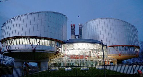 Европейский суд по правам человека. Фото: REUTERS/Vincent Kessler Европейский суд по правам человека. Фото: REUTERS/Vincent Kessler