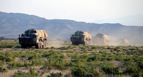 Позиции азербайджанской армии. Фото пресс-служба МО Азербайджана https://mod.gov.az/ru/foto-arhiv-045/?gid=28763 Позиции азербайджанской армии. Фото пресс-служба МО Азербайджана https://mod.gov.az/ru/foto-arhiv-045/?gid=28763