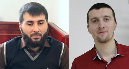 Исмаил Нальгиев (справа) и Хасан Кациев. Коллаж "Кавказского узла" Фото: Магомед Муцольгов https://www.kavkaz-uzel.eu/blogs/342/posts/33993 http://kerdaha.ru/2017/12/11/мэр-карабулака-разъяснил-кадровую-по/ Исмаил Нальгиев (справа) и Хасан Кациев. Коллаж "Кавказского узла" Фото: Магомед Муцольгов https://www.kavkaz-uzel.eu/blogs/342/posts/33993 http://kerdaha.ru/2017/12/11/мэр-карабулака-разъяснил-кадровую-по/