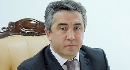 Ахмед Махов. Фото: пресс-служба администрации Каспийска Ахмед Махов. Фото: пресс-служба администрации Каспийска