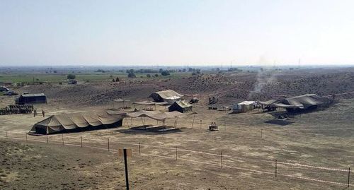 Позиции азербайджанских военных. Фото: Пресс-служба МО Азербайджана https://mod.gov.az/ru/foto-arhiv-045/?gid=28731 Позиции азербайджанских военных. Фото: Пресс-служба МО Азербайджана https://mod.gov.az/ru/foto-arhiv-045/?gid=28731