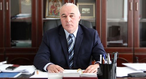 Адгур Харазия. Фото: пресс-служба мэрии Сухуми https://www.sukhumcity.ru/ Адгур Харазия. Фото: пресс-служба мэрии Сухуми https://www.sukhumcity.ru/