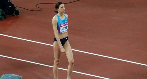 Мария Ласицкене. Фото Самуэль бланк https://commons.wikimedia.org/wiki/Category:Mariya_Lasitskene Мария Ласицкене. Фото Самуэль бланк https://commons.wikimedia.org/wiki/Category:Mariya_Lasitskene