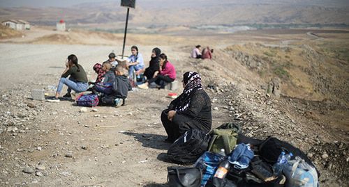 Война в Сирии. Фото: REUTERS/Muhammad Hamed Война в Сирии. Фото: REUTERS/Muhammad Hamed