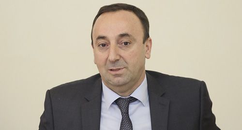 Грайр Товмасян. Фото: официальный сайт Национального собрания Республики Армения http://www.parliament.am/ Грайр Товмасян. Фото: официальный сайт Национального собрания Республики Армения http://www.parliament.am/