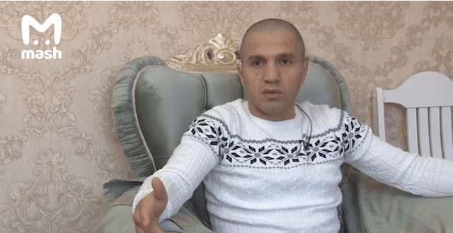 Скриншот интервью с Рашидом Ибрагимовым, tg://resolve?domain=breakingmash&post=14570