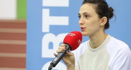 Мария Ласицкене. Фото: Diario de Madrid - Diario de Madrid - La élite del atletismo internacional, lista para competir en Madrid https://ru.wikipedia.org/ Мария Ласицкене. Фото: Diario de Madrid - Diario de Madrid - La élite del atletismo internacional, lista para competir en Madrid https://ru.wikipedia.org/