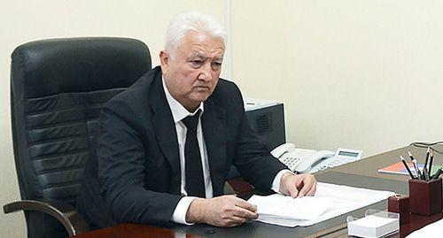 Руководитель УФК по Республике Дагестан Сайгидгусейн Магомедов. Фото: УФК по Республике Дагестан http://dagestan.roskazna.ru/%D1%81 Руководитель УФК по Республике Дагестан Сайгидгусейн Магомедов. Фото: УФК по Республике Дагестан http://dagestan.roskazna.ru/%D1%81