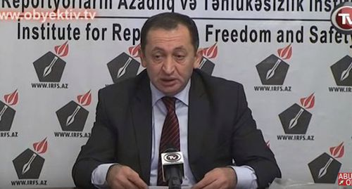 Алиаббас Рустамов. Фото: Скриншот видео Obyektiv Tv https://www.youtube.com/watch?v=fKABPKhkGHc Алиаббас Рустамов. Фото: Скриншот видео Obyektiv Tv https://www.youtube.com/watch?v=fKABPKhkGHc