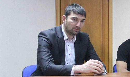 Руководителя центра по противодействию экстремизму по Ингушетии Ибрагим Эльджаркиев. Фото: МВД РФ по Республике Ингушетия. https://06.xn--b1aew.xn--p1ai/ Руководителя центра по противодействию экстремизму по Ингушетии Ибрагим Эльджаркиев. Фото: МВД РФ по Республике Ингушетия. https://06.xn--b1aew.xn--p1ai/