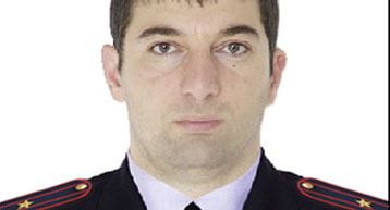 Начальник Центра по противодействию экстремизму республики Ингушетия Ибрагим Эльджаркиев. Фото: МВД России по Республике Ингушетия. https://06.xn--b1aew.xn--p1ai/ Начальник Центра по противодействию экстремизму республики Ингушетия Ибрагим Эльджаркиев. Фото: МВД России по Республике Ингушетия. https://06.xn--b1aew.xn--p1ai/