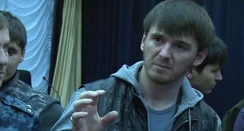 Ислам Кадыров. Скриншот видео пользователя
"Мэр столицы ЧР, г. Грозный Ислам Кадыров" https://www.youtube.com/watch?v=s57bt97hYiM Ислам Кадыров. Скриншот видео пользователя
"Мэр столицы ЧР, г. Грозный Ислам Кадыров" https://www.youtube.com/watch?v=s57bt97hYiM