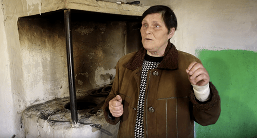 Валентина Зарбалиева. Фото Вячеслава Прудникова для "Кавказского узла" Валентина Зарбалиева. Фото Вячеслава Прудникова для "Кавказского узла"