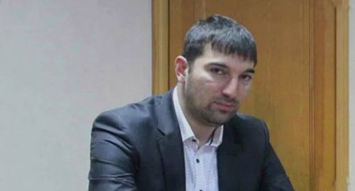 Ибрагим Эльджаркиев. Фото: МВД РФ по Республике Ингушетия, https://06.xn--b1aew.xn--p1ai/ Ибрагим Эльджаркиев. Фото: МВД РФ по Республике Ингушетия, https://06.xn--b1aew.xn--p1ai/