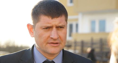 Андрей Алексеенко. Фото: Игорь Чураков, https://yugtimes.com/news/29052/ Андрей Алексеенко. Фото: Игорь Чураков, https://yugtimes.com/news/29052/