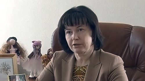 Наталья Стришняя. Стоп-кадр видео Russian News https://www.youtube.com/watch?time_continue=95&v=HVtpfBcTt68 Наталья Стришняя. Стоп-кадр видео Russian News https://www.youtube.com/watch?time_continue=95&v=HVtpfBcTt68