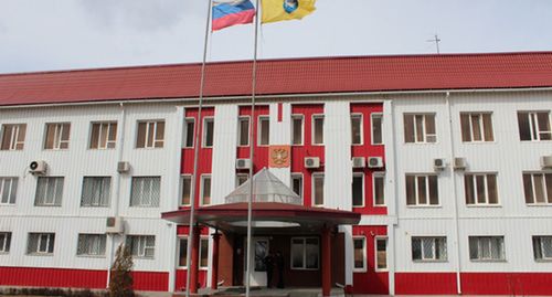 Элистинский горсуд. Фото: http://kalmyki.ru/content/view/304/62/ Элистинский горсуд. Фото: http://kalmyki.ru/content/view/304/62/