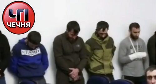 Стоп-кадр видео профилактической беседы, проведенной начальником ОМВД по Гудермесскому району. Канал в Instagram "ЧП/Чечня". https://www.instagram.com/chp_chechenya/ Стоп-кадр видео профилактической беседы, проведенной начальником ОМВД по Гудермесскому району. Канал в Instagram "ЧП/Чечня". https://www.instagram.com/chp_chechenya/