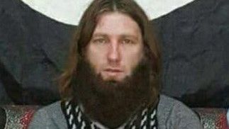 Заместитель военного амира запрещенной в России судом террористической организации "Исламское государство" Абу Умара аш-Шишани. Фото: СБУ. https://ssu.gov.ua/ua/ Заместитель военного амира запрещенной в России судом террористической организации "Исламское государство" Абу Умара аш-Шишани. Фото: СБУ. https://ssu.gov.ua/ua/