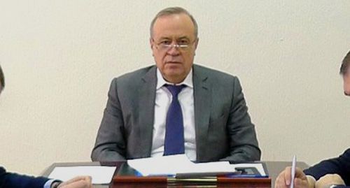 Замгубернатор региона Сергей Сидаш. Фото: https://www.donland.ru/ Замгубернатор региона Сергей Сидаш. Фото: https://www.donland.ru/