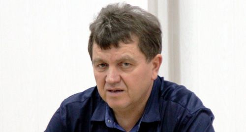 Геннадий Миргород. Фото: Администрация Сальского городского поселения http://adm-salsk.ru/podgotovka-k-ozp-idet-polnym-xodom/ Геннадий Миргород. Фото: Администрация Сальского городского поселения http://adm-salsk.ru/podgotovka-k-ozp-idet-polnym-xodom/