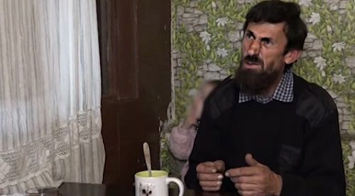 Асланбек Юсупов. Кадр сюжета ЧГТРК "Грозный" https://youtu.be/qI0p6rcWOo0 Асланбек Юсупов. Кадр сюжета ЧГТРК "Грозный" https://youtu.be/qI0p6rcWOo0