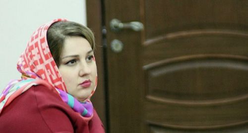 Зарифа Саутиева. Фото: Пресс-служба ПЦ "Мемориал" memohrc.org Зарифа Саутиева. Фото: Пресс-служба ПЦ "Мемориал" memohrc.org