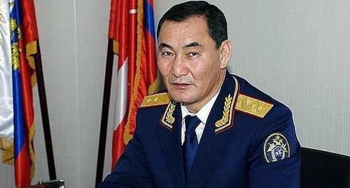 Михаил Музраев. Фото: Следственный комитет России Михаил Музраев. Фото: Следственный комитет России