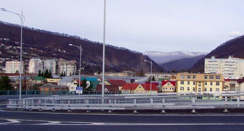 Сочи. Фото: Александр Владимирович Соломин https://commons.wikimedia.org/wiki/Category:Tsentralny_District,_Sochi
Сочи. Фото: Александр Владимирович Соломин https://commons.wikimedia.org/wiki/Category:Tsentralny_District,_Sochi