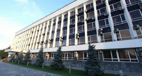 Дума Краснодара. Фото: Юрий Гречко / Югополис Дума Краснодара. Фото: Юрий Гречко / Югополис